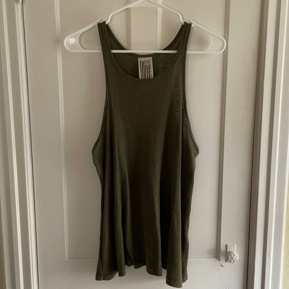 Free People tank top (size medium)